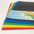 color poster board