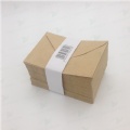 min kraft envelope
