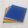 square color envelope