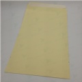 yellow manila envelope