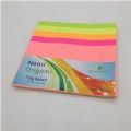 neon origami