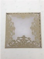 laser cut invitation card
