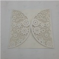 laser cut invitation card
