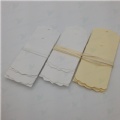 die cutting paper tag