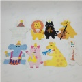 party flag animal shape