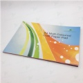 color origami pad