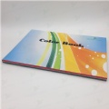 240x340 Color Cardboard Pad