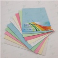C6 color envelope + A5 color card