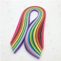 color quilling paper 24 colors