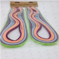 color quilling paper 12 colors