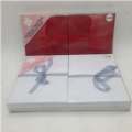 plain envelope & card 50pcs set pack
