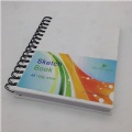 sketch book A5