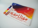 A4 oil painting pad
