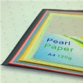 A4 metallic paperr 120g