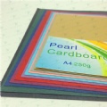 A4 metallic cardboar 250g