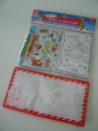 Card & Envelope For Christmas