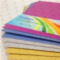 A4 Glitter Paper