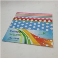 printed origami paper 25x25cm