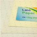 laid paper